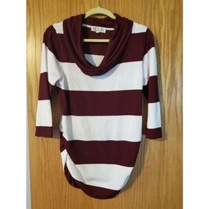 Long sleeve women's sweater